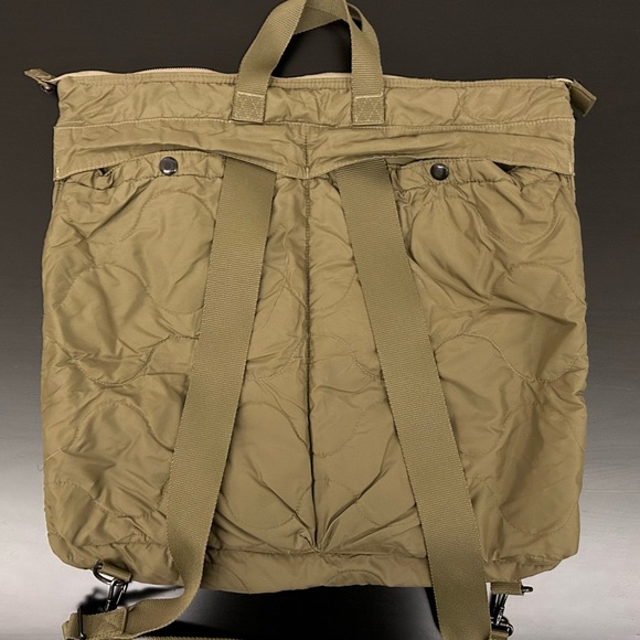 RRL Helmet Backpack - Picture 2 of 3